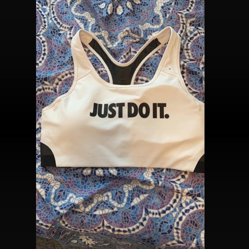 Nike sports bra